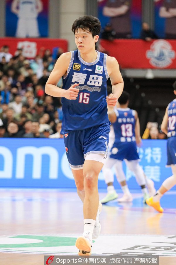 钱程策略 杨瀚森谈选秀：没有太多想法 我就是被人家去选的 能够选上就好