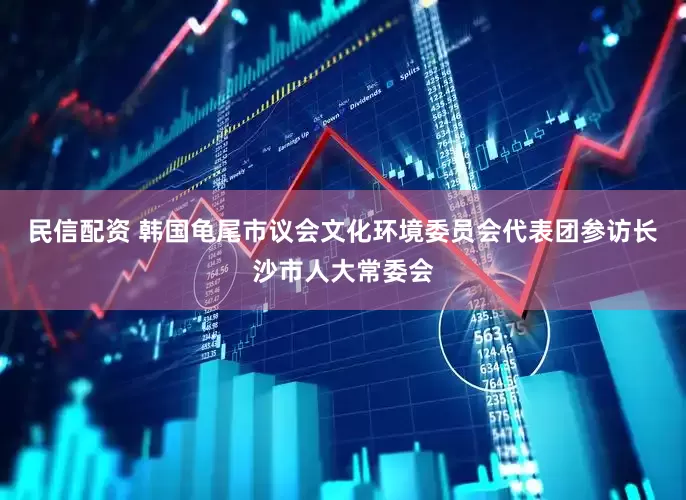 民信配资 韩国龟尾市议会文化环境委员会代表团参访长沙市人大常委会