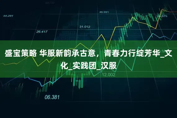 盛宝策略 华服新韵承古意，青春力行绽芳华_文化_实践团_汉服